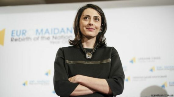 На Львівщині запрацює поліція швидкого реагування - Хатія Деканоїдзе