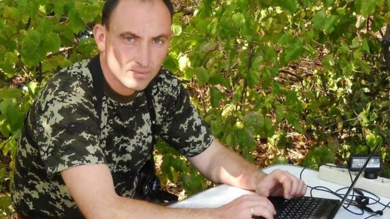 Журналіст на війні - рівненських студентів вчили виживати