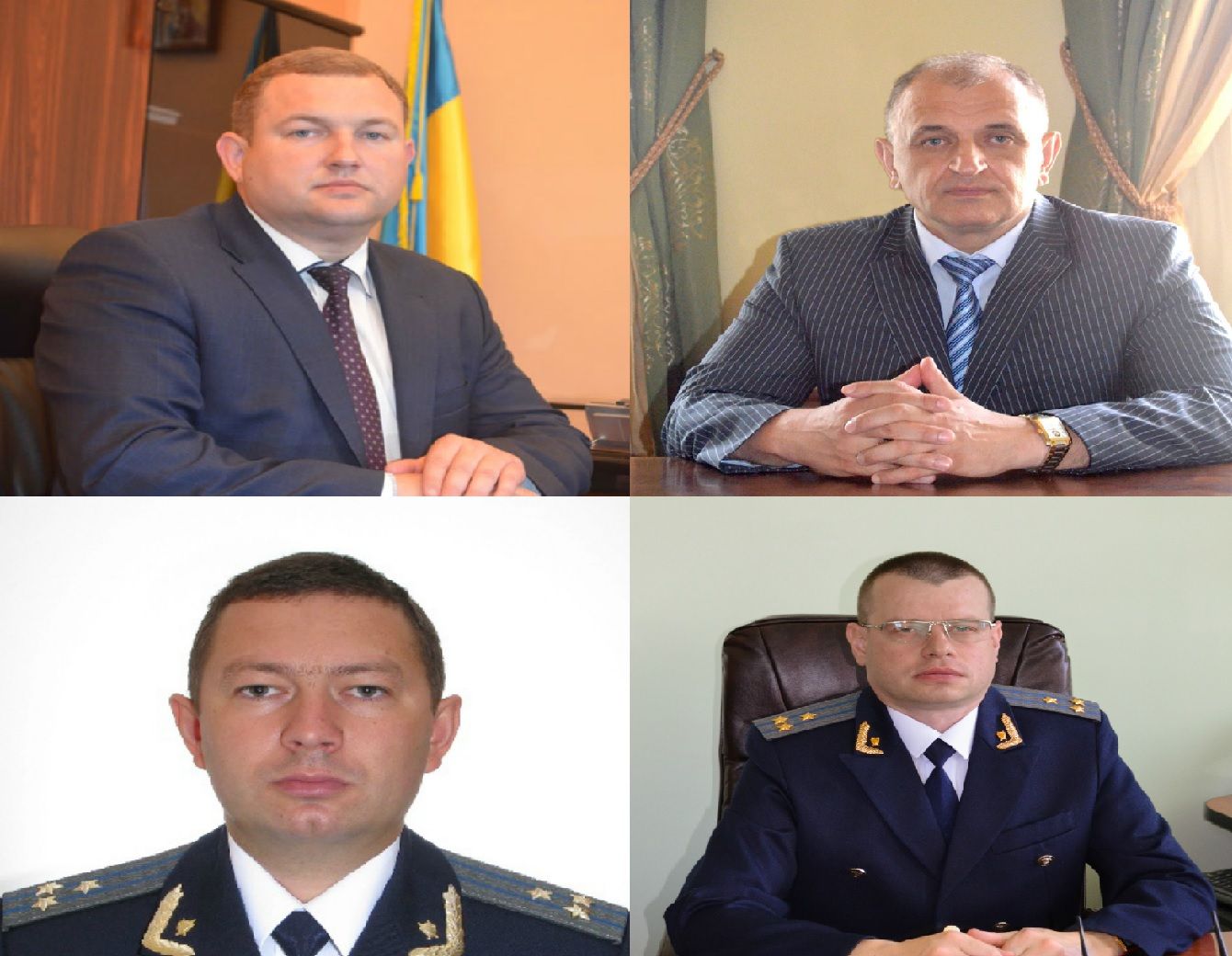 Декларації та «чорні» сторінки з життя Тернопільських прокурорів за перший рік АТО