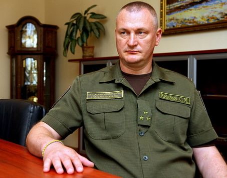 Став відомий новий головний полісмен Рівного