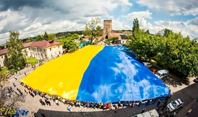 Як “святкуватиме” Луцьк державні свята та День міста