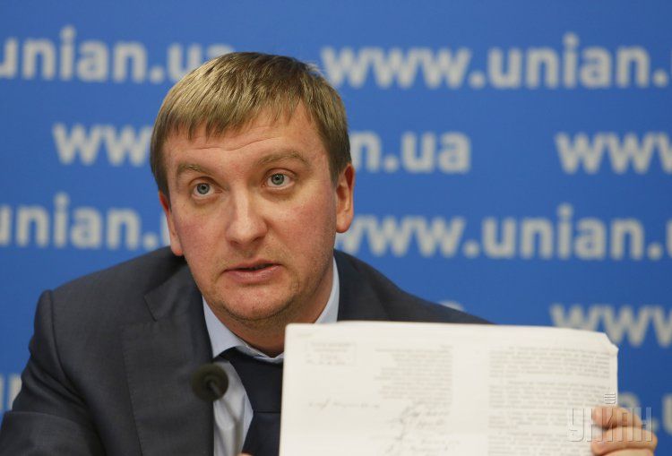 Рівненщину відвідає Міністр юстиції Павло Петренко