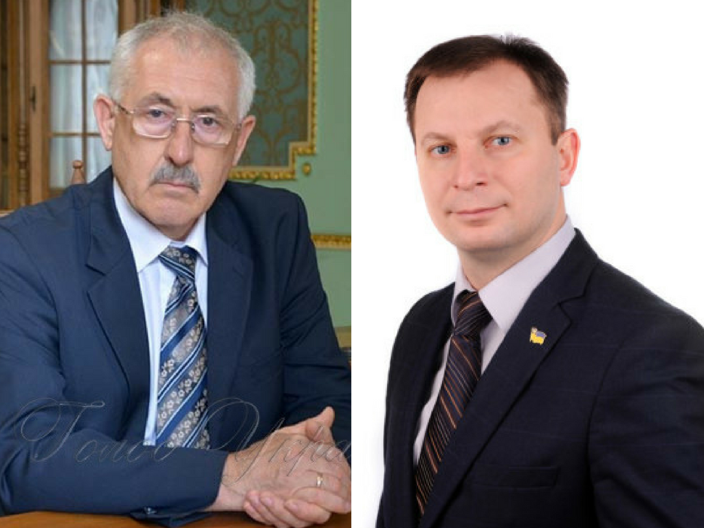 Фищук та Барна не виконують обіцянок щодо ремонту шкіл