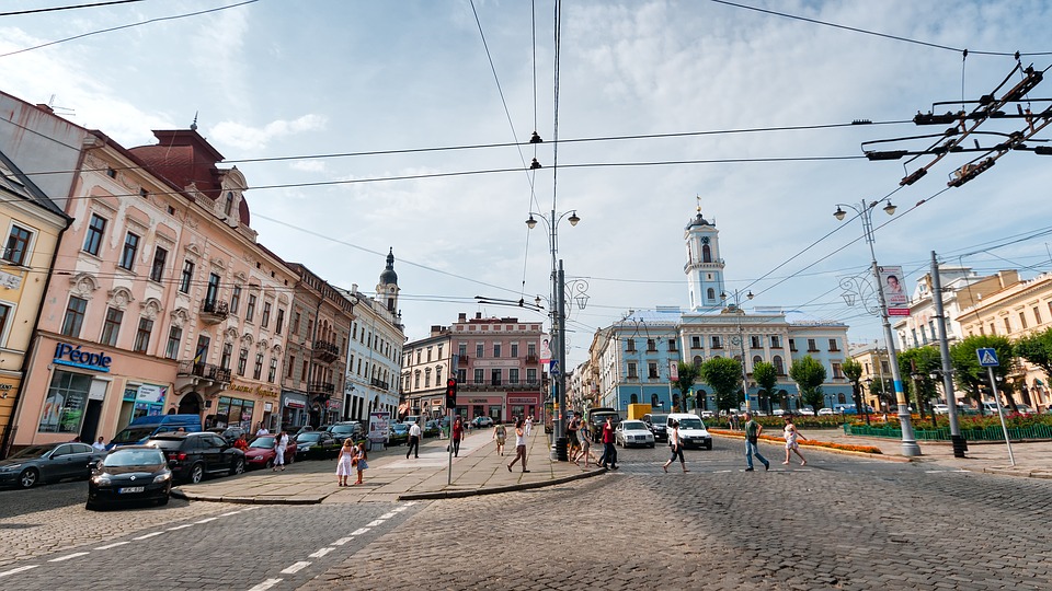 Чернівці