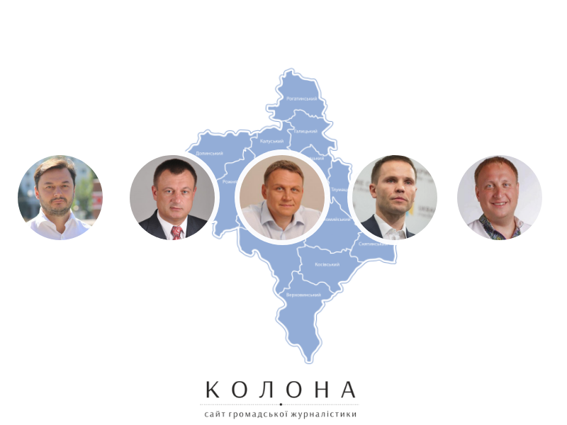 Що мажоритарники Івано-Франківської області обіцяли освітнім установам