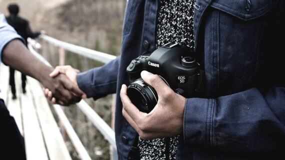 фотоапарат Canon EOS 5D