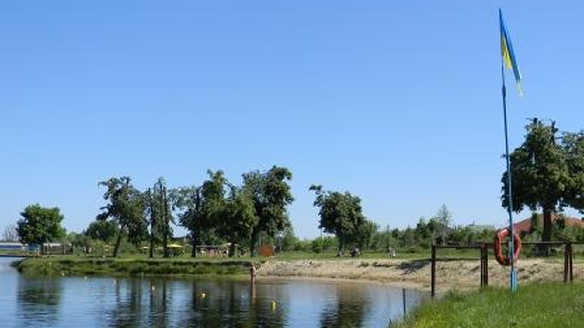 На Волині знову побільшало небезпечних пляжів