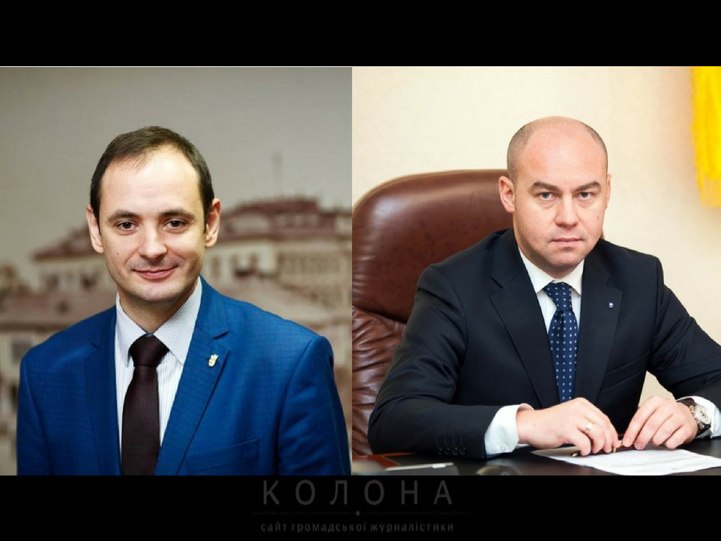 Як Надал та Марцінків обіцяли про мости?