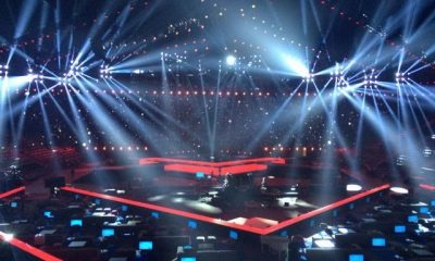 Cьогодні у Данії стартує Євробачення 2014 року, Презентовано сцену міжнародного конкурсу «Євробачення – 2014»