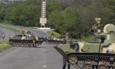 У Слов'янську український спецназ в жорстокому бою розгромив велике угруповання терористів