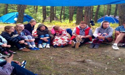 З 28 червня по 2 липня цього року на Рівненщині відбувся молодіжний навчальний табір “"Youth - ACTING””, який організувала  Молодіжна громадська організація Молодь-ДІЄ.