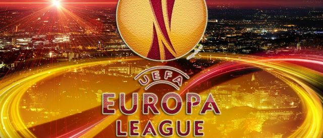 Europa League play Ukrainian football