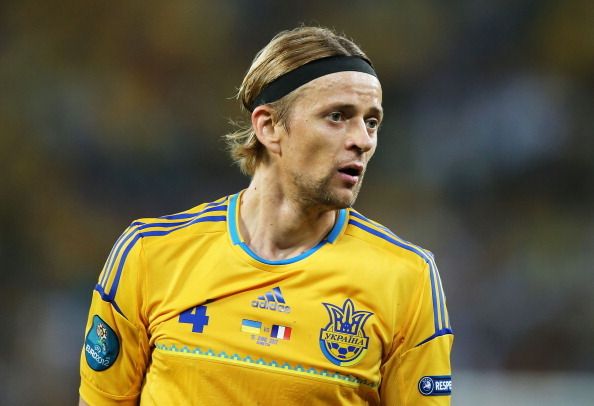 Anatoliy Tymoshchuk can return to the FC "Volyn"