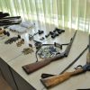 В Ровенской области продолжают сдавать незарегистрированное оружие, На Рівненщині продовжують здавати незареєстровану зброю