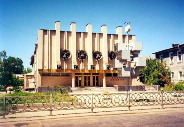 Рівненський ляльковий театр