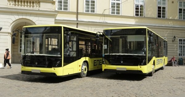 Схвалено покупку автобусів та тролейбусів на 24 мільйони євро для Львова